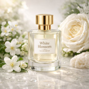 6c8ed7d9 bcce 4861 be7b 57ee05e90683 - The Royal Musk White Blossom Perfume luxury floral fragrance
